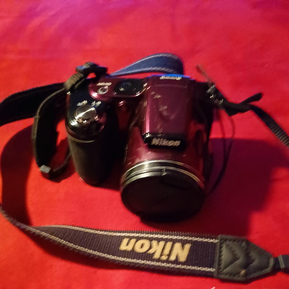 Nikon Camera